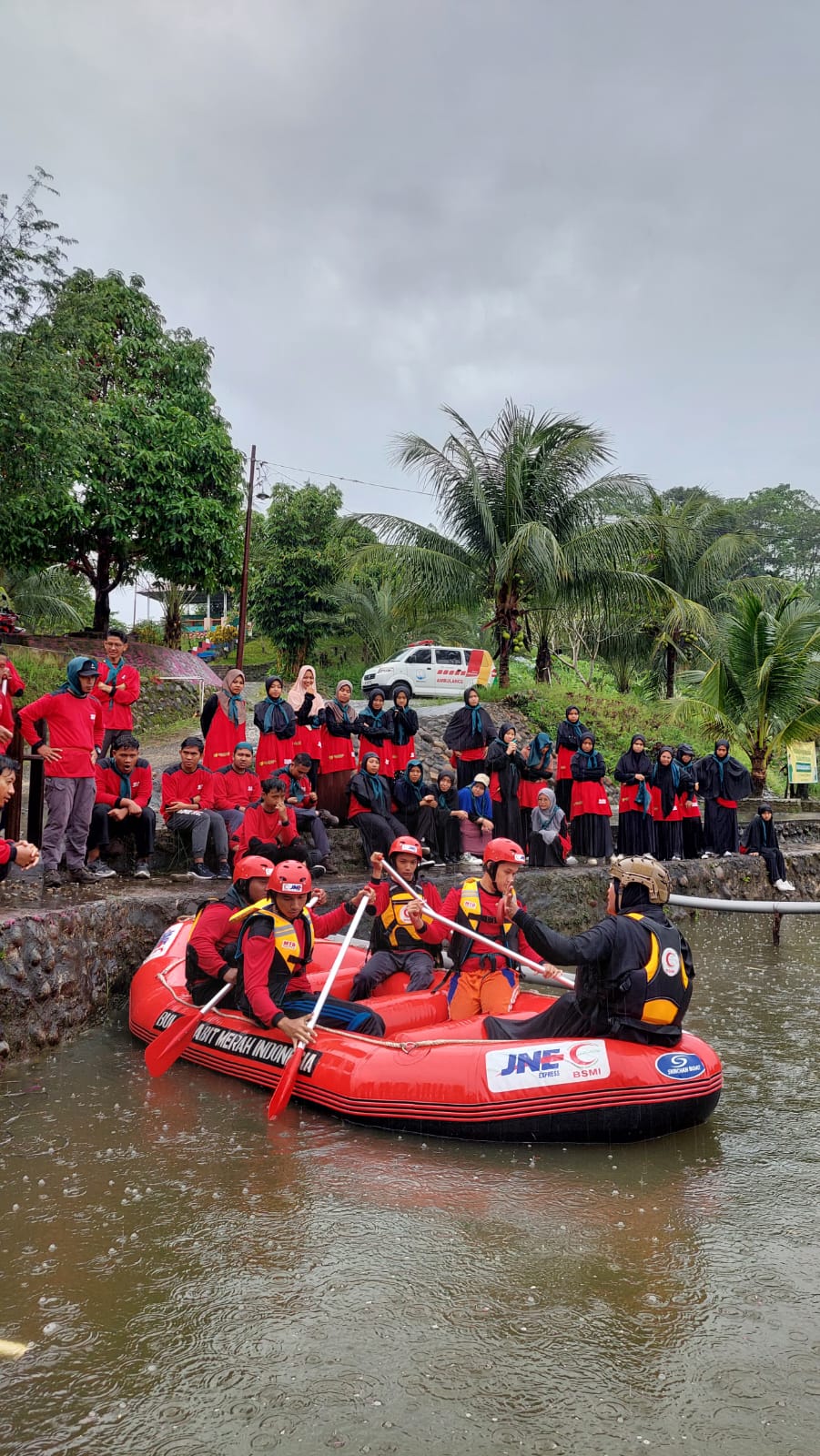 Run Yakesma Yakesma Sumut Laksanakan DIKLATSAR Untuk ‘RUN’ Angkatan 1 - Yakesma ...